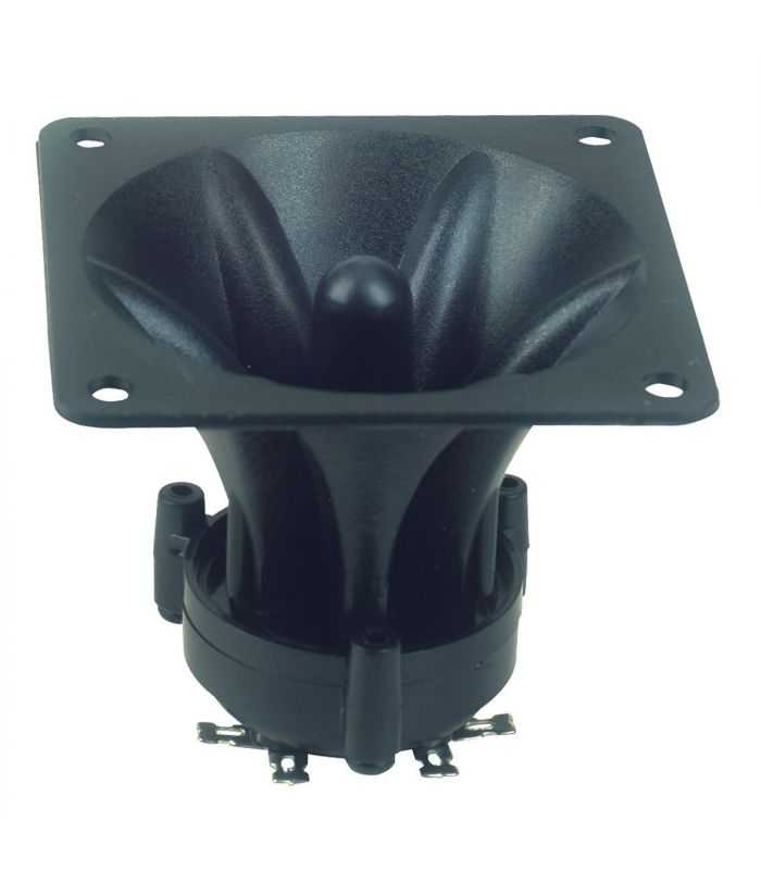 Tweeter piezo 85x85 mm Pm 4 ohm 300W Pm 8ohm 150W SAL